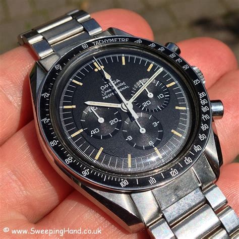 moon landing watch omega|omega speedmaster 1969 moon watch.